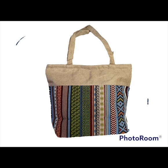 Tote bag medium-Large size - Picture 2 of 6